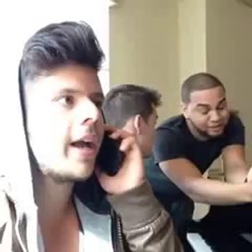 Getting out of conversations w LeJuan James, Cody Johns Vine by Rudy Mancuso Funny 7 Second Video