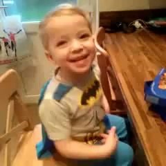 Honesty is the best policy! even if you did eat all the ch Vine by Ben and Harley Funny 7 Second Vid