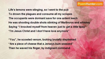 Kevin Patrick - Jesus doesn’t love me anymore