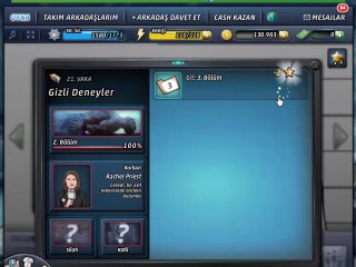 Criminal Case 21 patients Secret Experiments