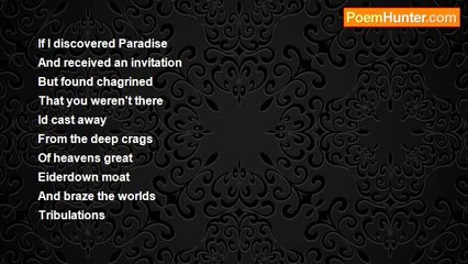 Kevin Patrick - Paradise