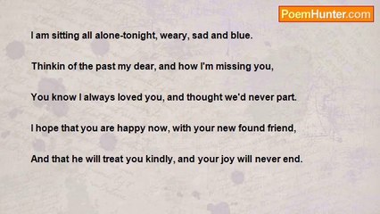 Richard McClellan - A Lonely Heart via J. Partee