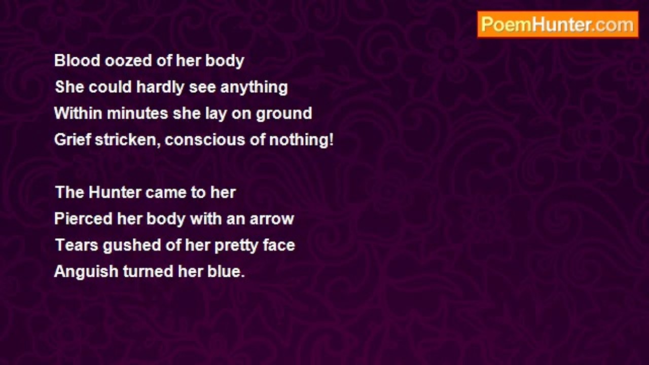 Lavanya Shankar - Eagle Hunter