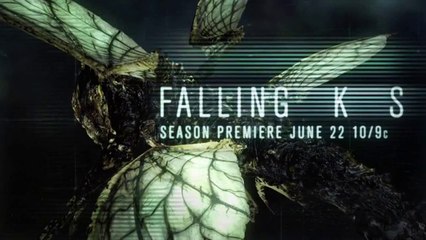 Falling Skies - saison 4 - "Black Hornet" (HD)