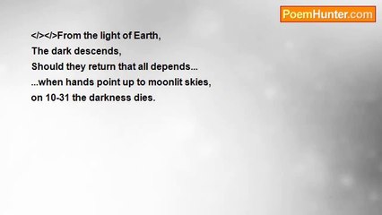 christina hodges - DARKNESS