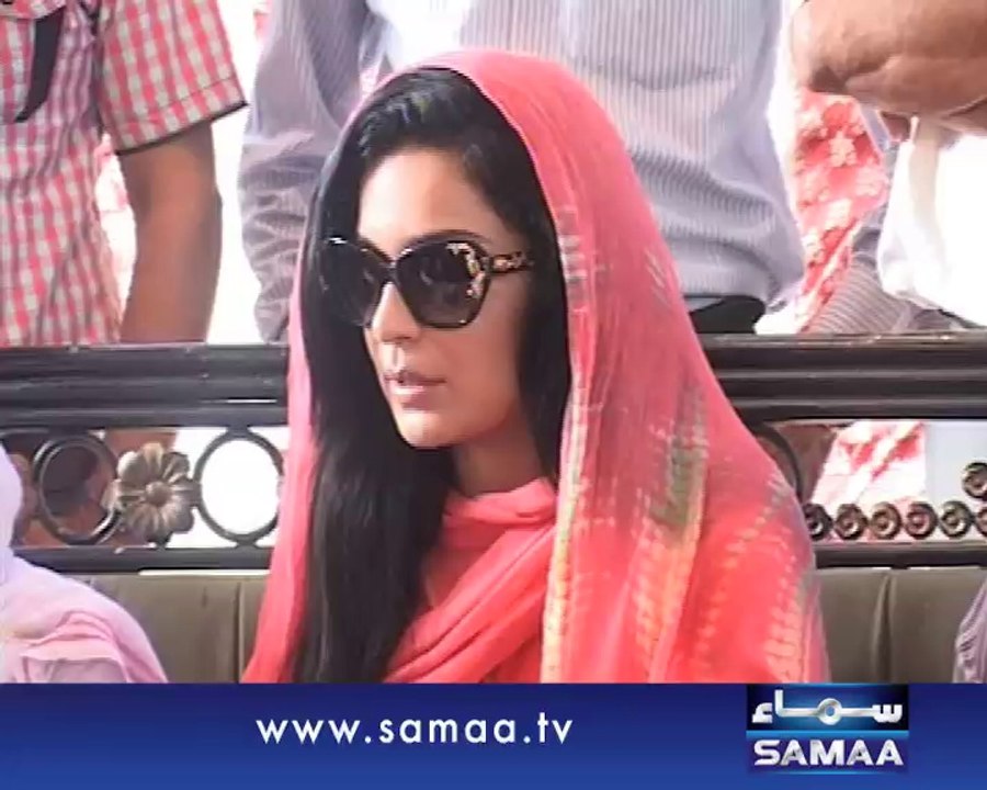اداکارہ میرا اور نماز