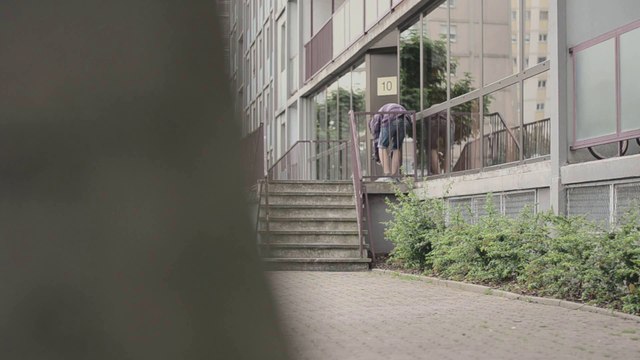 Frédéric Schild and Thomas Zilberdoukaten - Sosh Urban Motion - Contest Wildcard