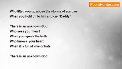 David Ugba - Unknown God