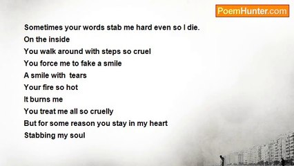 izzy barnwell - Smile With Tears