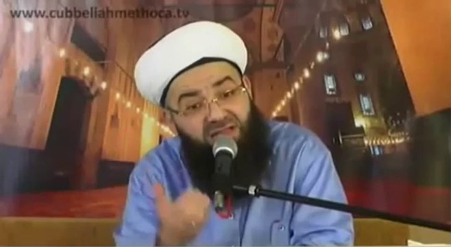 Mustafa İslamoğlu evlatlığı mahrem sayıyor ! - Cübbeli Ahmet Hoca