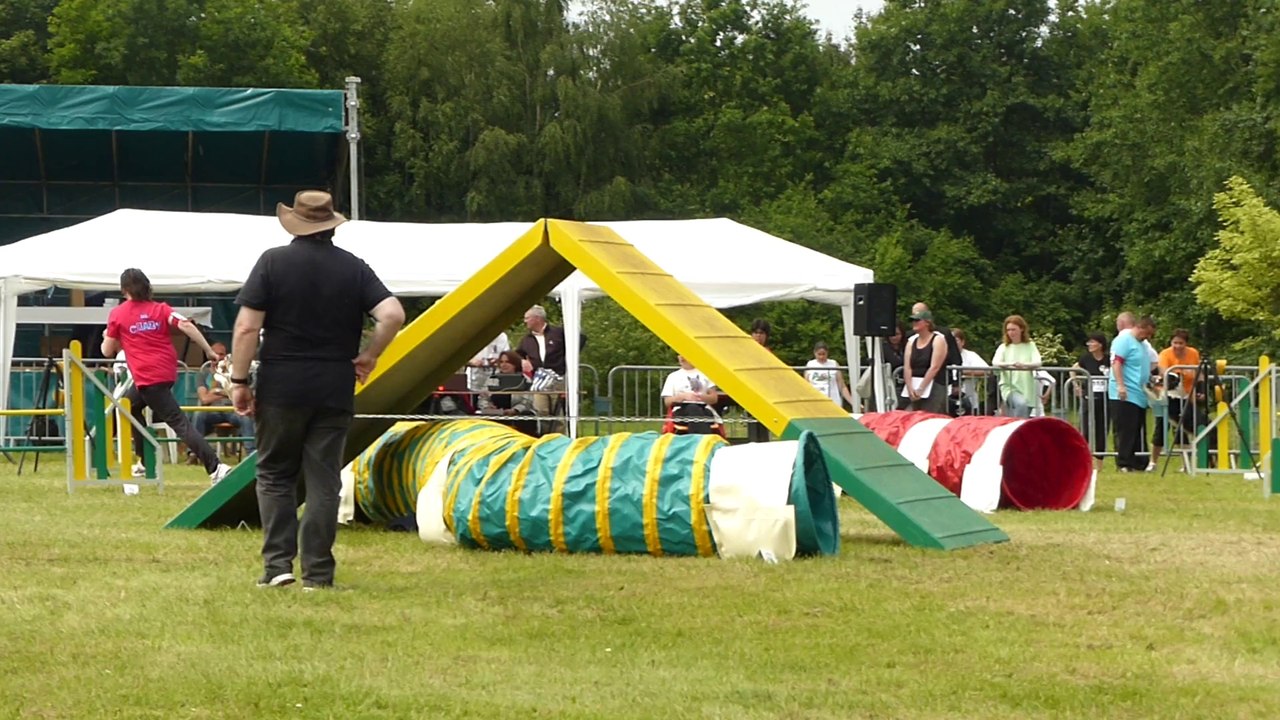 Agility Manche 3 Durga