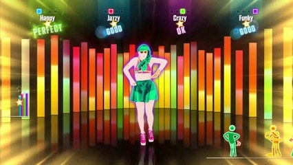 Just Dance 2015 - E3 2014 Gameplay - Summer