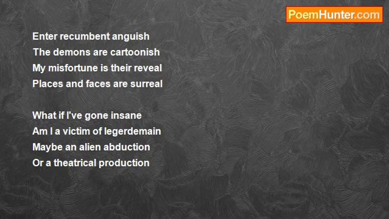 Charles Hancock - Distorted Euphoria