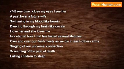 Damian Robinson - Every time I close my eyes