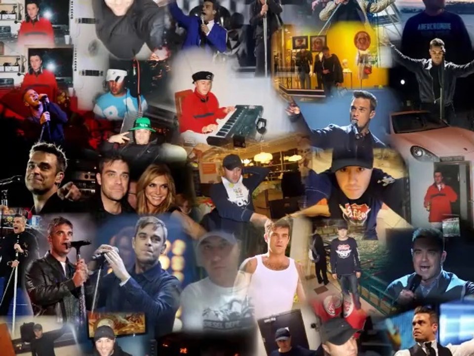 Robbie Williams feat Cenk Çetin-Love Supreme