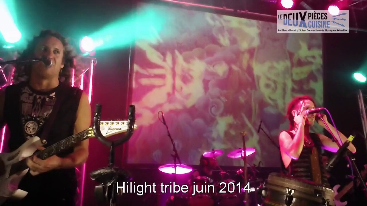 Hilight Tribe au Deux Pièces Cuisine