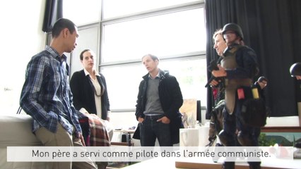 Année France-Vietnam 2014 // Portrait des artistes en résidence au MAC/ VAL