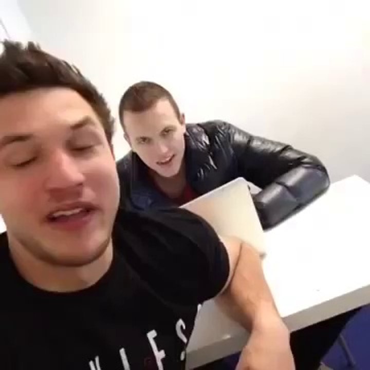 Yup, JEROME JARRE is actually from Bikini Bottom Vine by JEROME JARRE