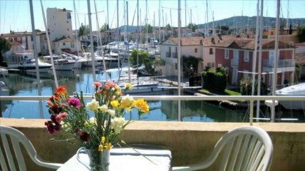 A vendre - Appartement - Port Grimaud (83310) - 1 pièce - 31m²