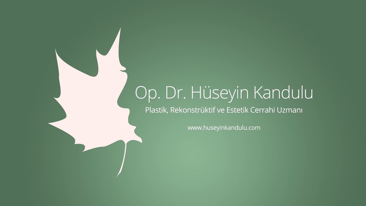 Vaser Liposuction Ameliyatı Sonrası Yara İzi Kalır mı? - Op. Dr. Hüseyin Kandulu