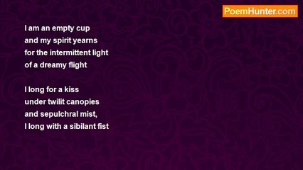 Norman Santos - I Long For A Kiss