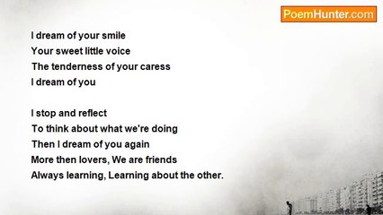 Federico del Corazón - What I Think About You