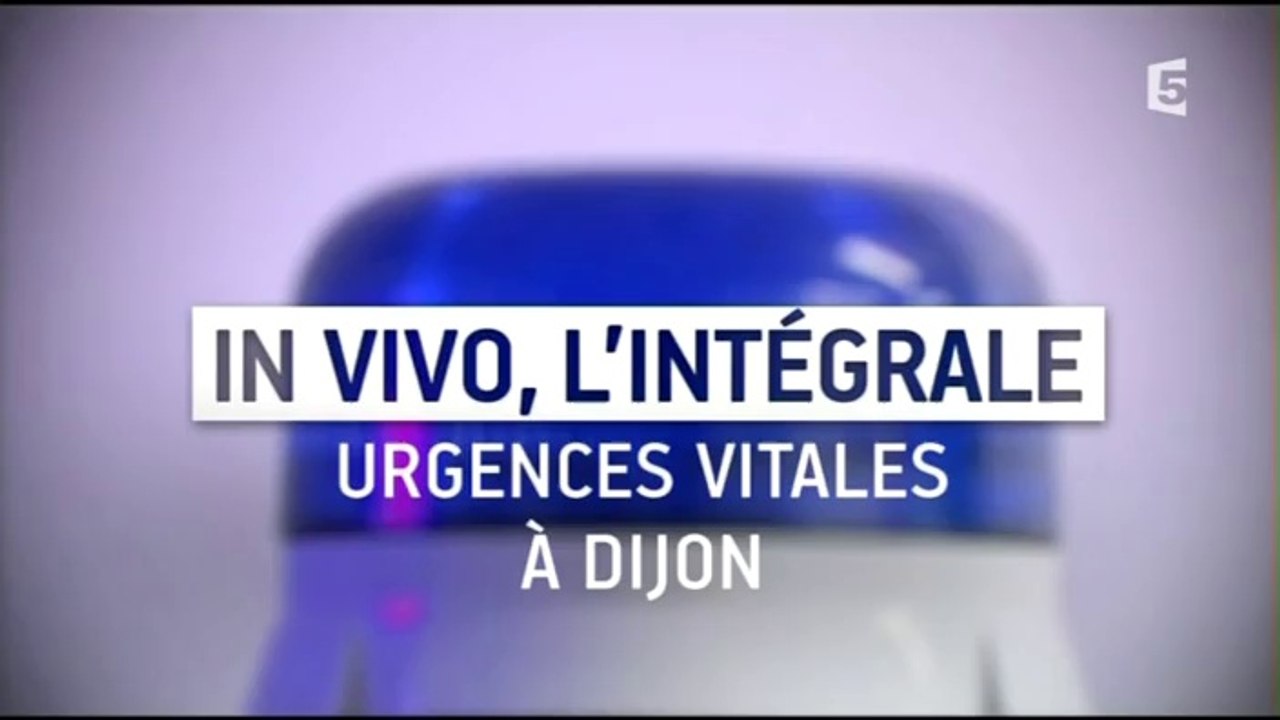 In Vivo, l'intégrale samu 21