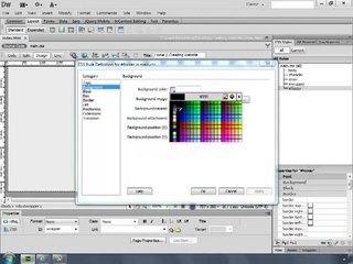 Creating Website Dreamweaver CS6 part 03