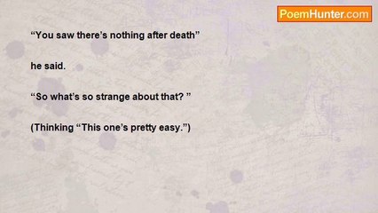 douglas scotney - Ba: CIII: Not so easy