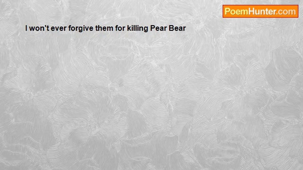 Charles Darkly - Orchards