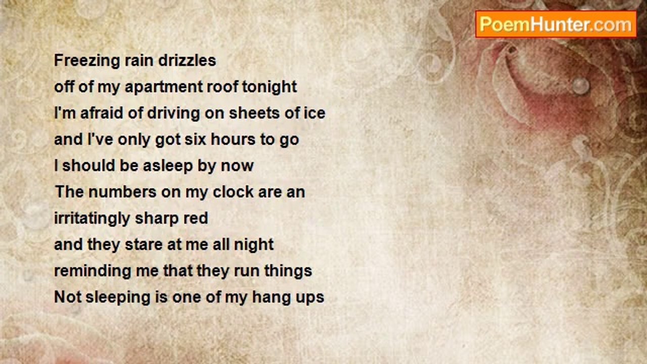 Charles Darkly - Get Out Of My Head Charles