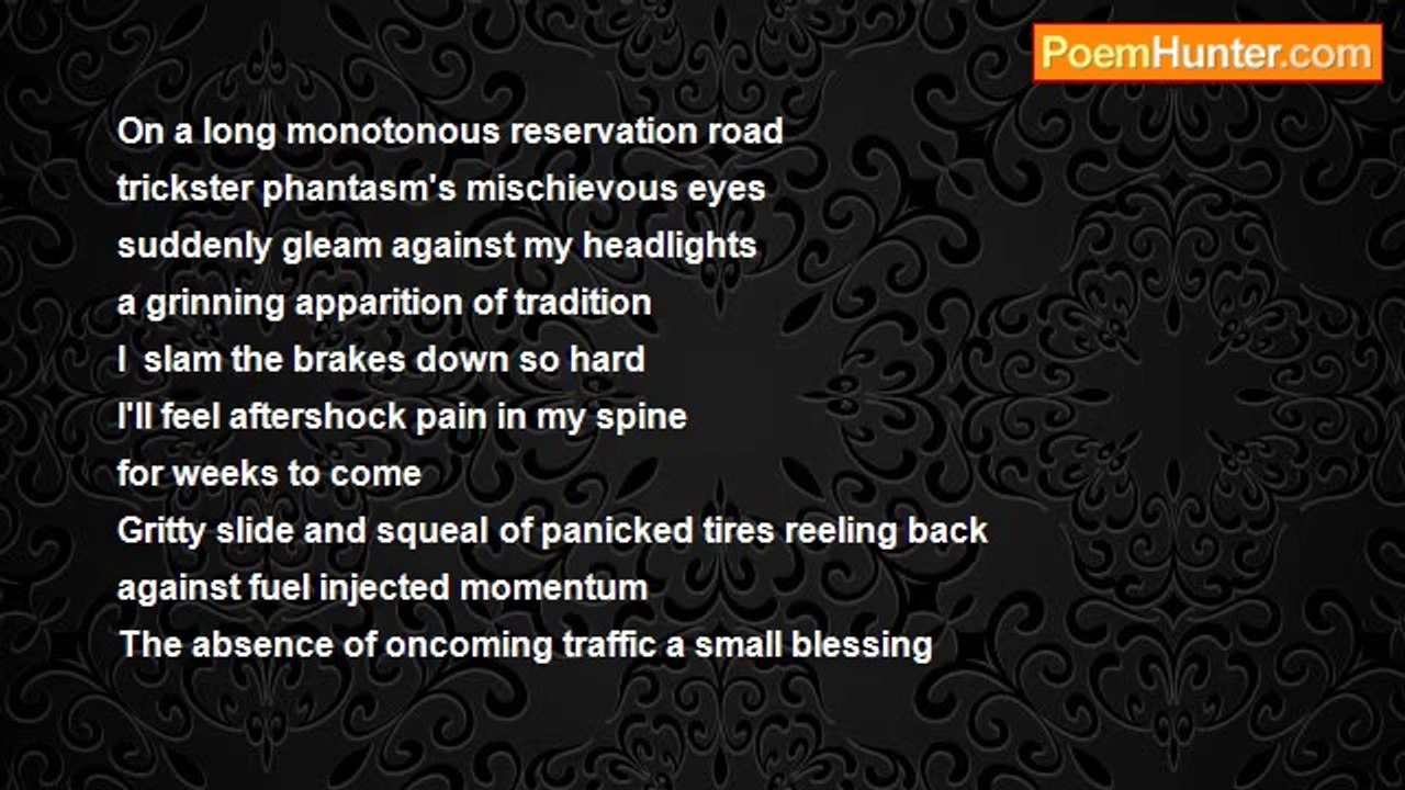 Charles Darkly - Spilyáy (Coyote)