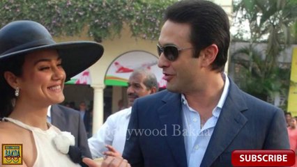 Ness Wadia and Preity Zinta FULL STORY