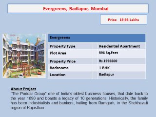 buy residential apartment mumbai others