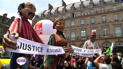 Les intermittents se mobilisent pour défendre leur statut