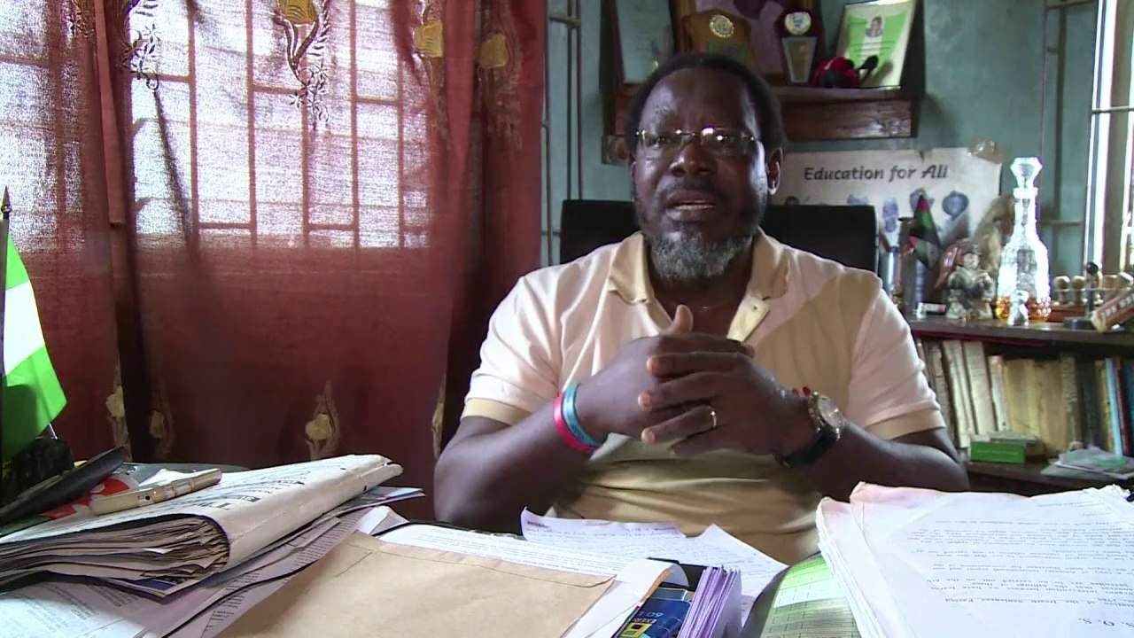 Nigerianische Mädchen noch immer verschleppt