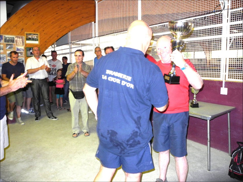 Finales Boules Corpo
