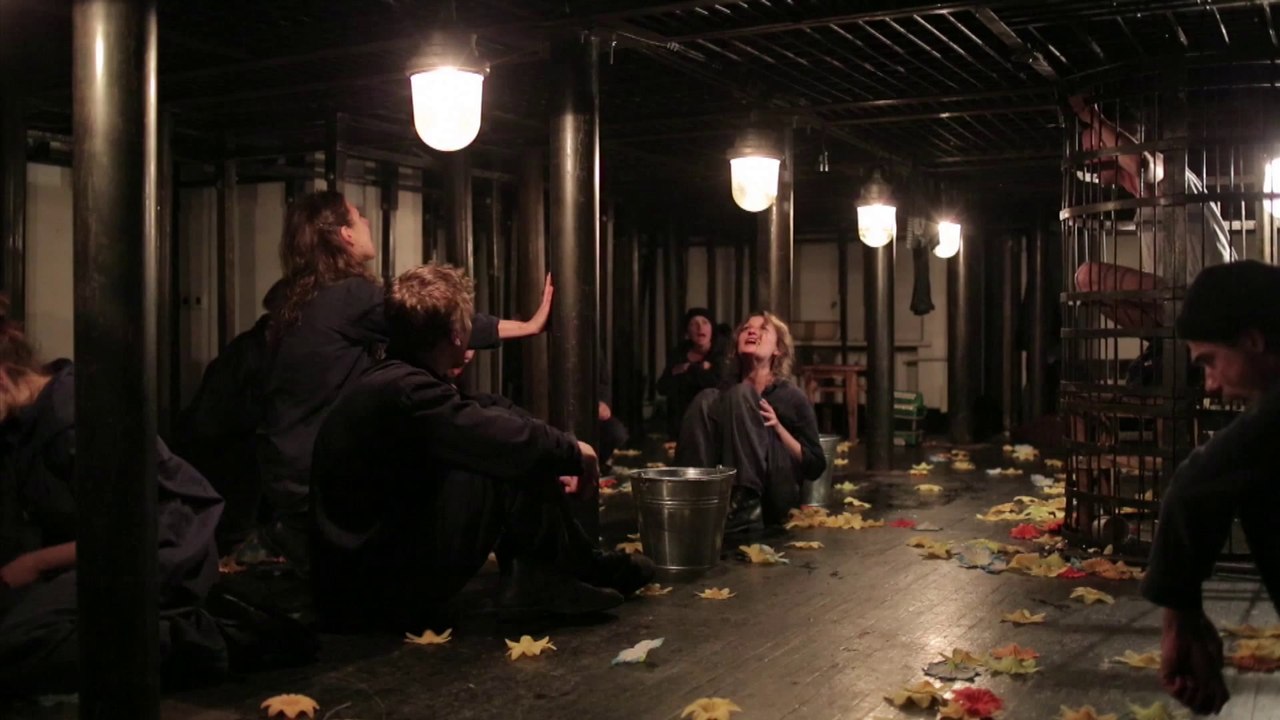 2014/15 La Maison des chiens -  FSI 10e édition Hors les Murs