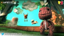 E3 2014 : impressions LittleBigPlanet 3