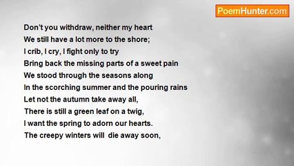 Sagarika Julka - LOVE