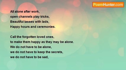 veeraiyah subbulakshmi - Just Alone On This Day!