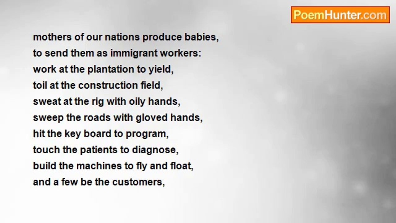 veeraiyah subbulakshmi - supply and demand..