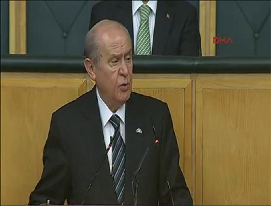 Bahçeli'den Erdoğan'a: İradeni kime ipotek ettirdin? I www.halkinhabercisi.com