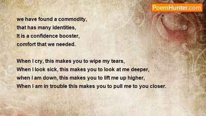 veeraiyah subbulakshmi - Come with me, darling..