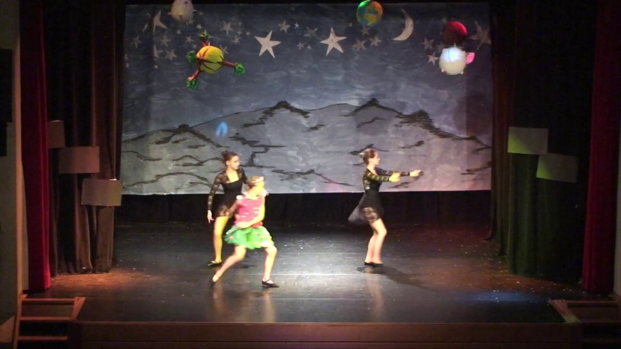 Gala 2012 - La rose et ses épines