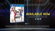 EA Sports UFC - Trailer de lancement