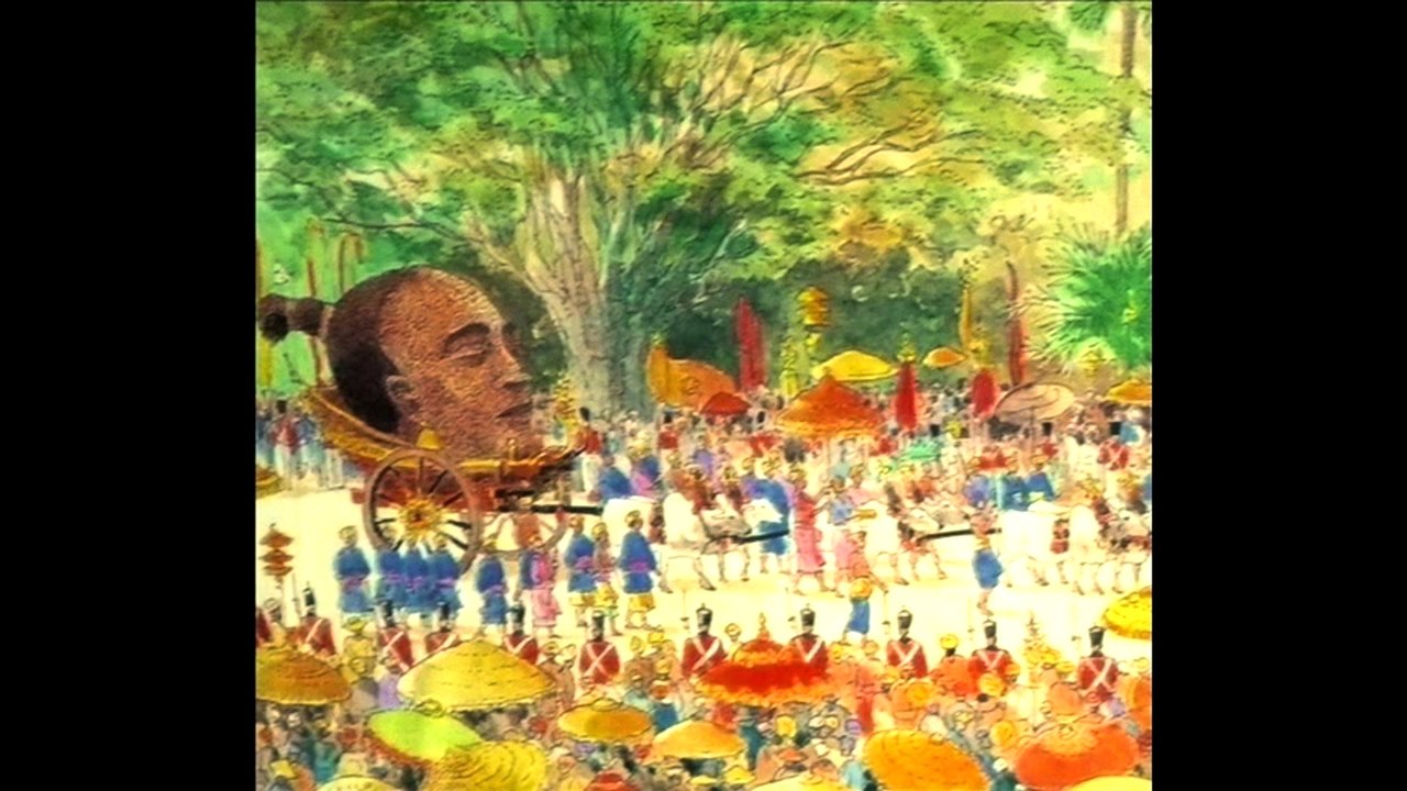 Les Derniers Géants