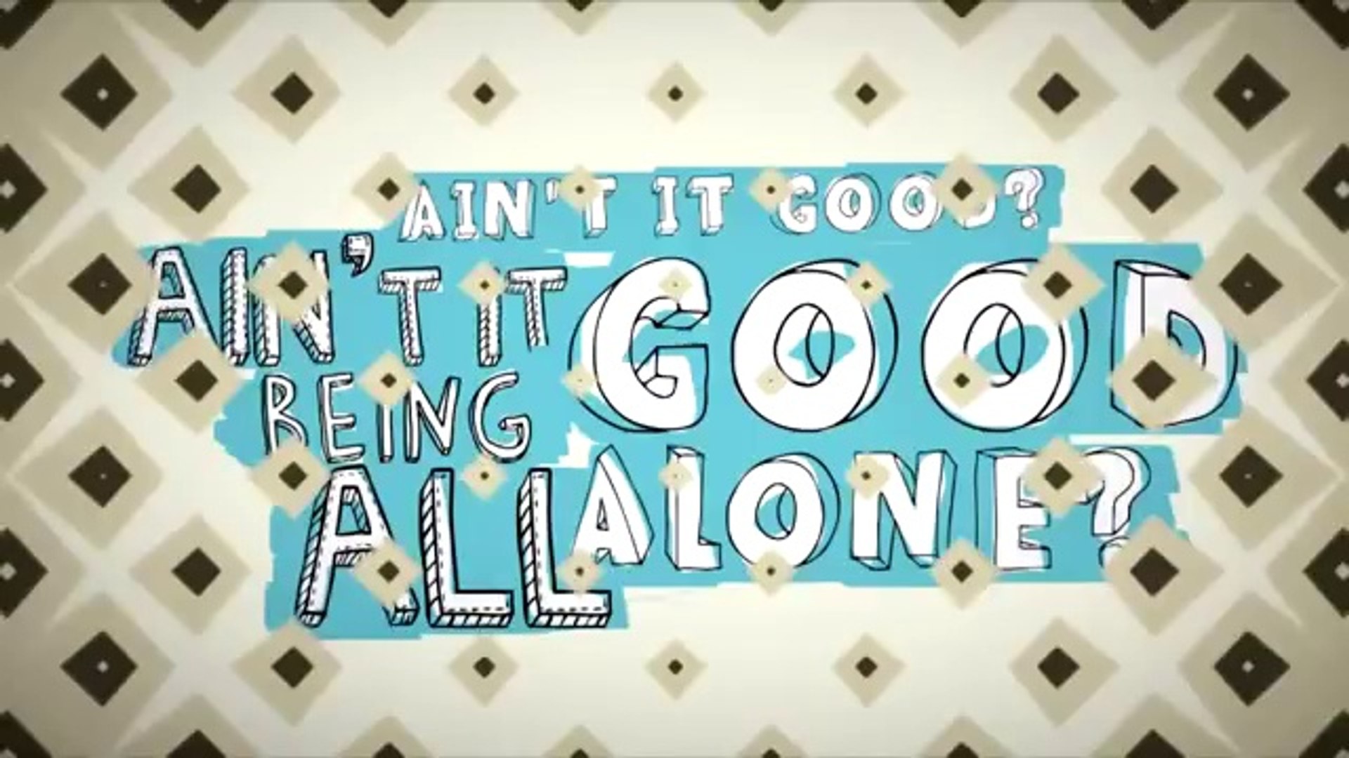 Paramore - Ain't It Fun (Lyric Video) - video Dailymotion
