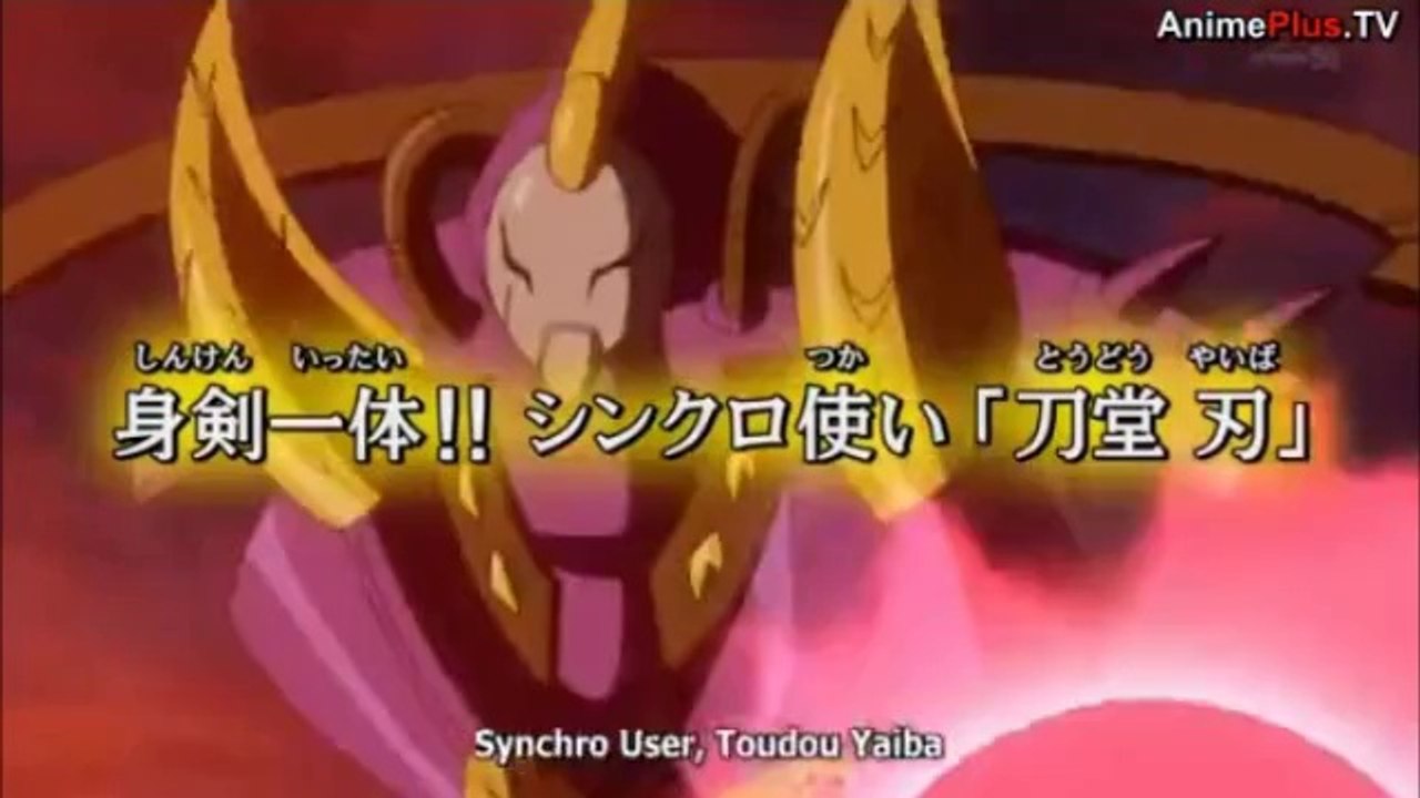 Yu-Gi-Oh! ARC-V Episode 11 Preview Sub Eng