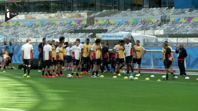 Les Fennecs veulent créer l'exploit face aux Diables rouges